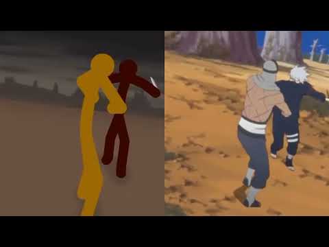 All I Know Reference Anime in Combat Gods (Too Many!?)