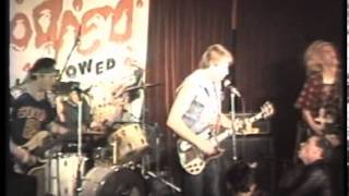 D.O.A. - Rich Bitch - (Live at the Assasination Club, Bierkellar, Leeds, UK, 1984)