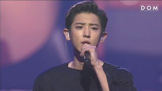 170922 Stay With Me Chanyeol Feat Seola at KCON in...