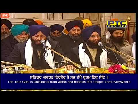 Satgur Sabna Da Bhala Manaida