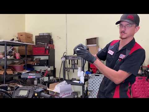 How to replace fuel pump 2020 Polaris sportsman 850