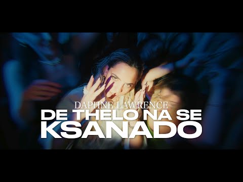 Daphne Lawrence - De Thelo Na Se Ksanado | Δε Θέλω Να Σε Ξαναδώ (Official Music Video)
