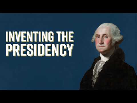 Trailer: Inventing the Presidency