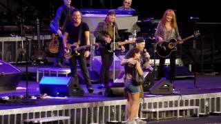Bruce Springsteen - Jersey Girl - MetLife Stadium New Jersey August 25, 2016