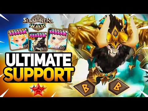 First Pick SHAN - Summoners War