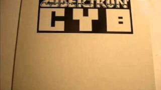 CYBERTRON Cybertronics Recs001Lp C Y B  Lp   Hard core