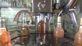 preview picture of video 'La Mise en Bouteille du Vin'