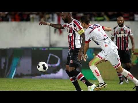 Santa Cruz 2 x 1 Campinense - Copa do Nordeste 2016 - Final (1ª partida)