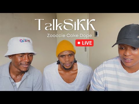 🤞🏾FAMILY REACTS🤞🏾to ZOOCCIE COKE DOPE- TALK SIKK 😭🔥😰[ 🇿🇦 REACTION CHANNEL]