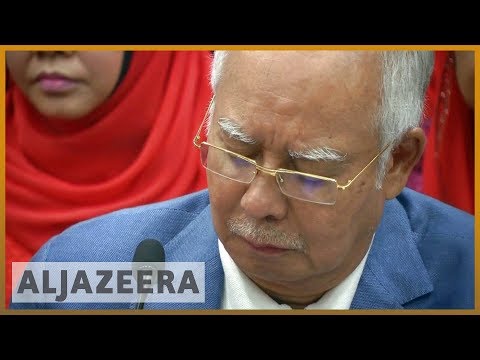 🇲🇾 Malaysia: Najib Razak hit with travel ban, quits UMNOAl Jazeera English