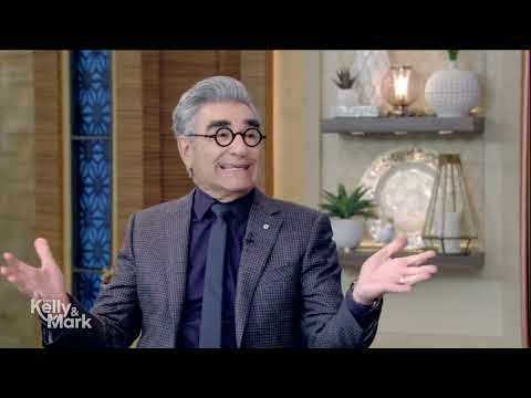 Eugene Levy Shares What It Was Like Performing a Song at the Oscars