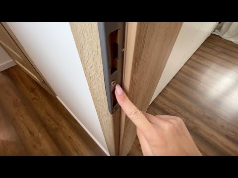 A simple trick makes your door burglar-proof