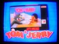 Opening To Tom And Jerry The Movie 1993 VHS