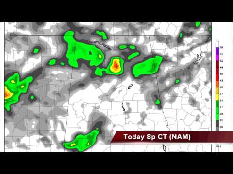 November 22 Weather Xtreme Video - Morning Edition