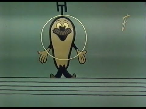 Werbeblock mit Onkel Otto, ARD (hr regional) 28.06.1990