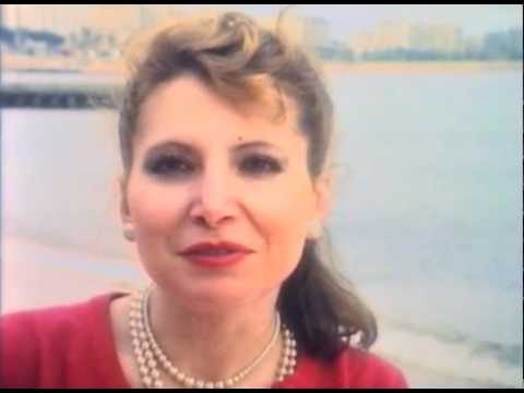 Mariola San Martin by Gérard Courant - Cinématon #796