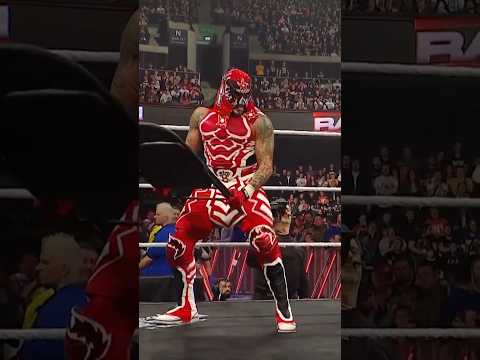 Penta just made his decision!  #RawOnNetflix