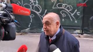 Sequestro torre «Unico-Brera» a Milano, residente: «Balconi attaccati: possiamo passarci cibi»