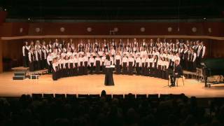 Georgia Children's Chorus - Hava nashira