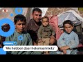 Ouders en kinderen worden teruggestuurd naar Afghanistan