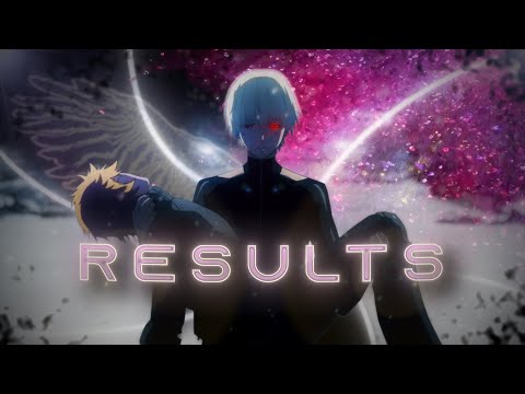 Jelly OC3 RESULTS [ AMV | EDIT ] - Can You Feel My Heart | 4K