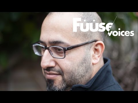 Fuuse Voices: Munir Zamir, Spoken Word Artist