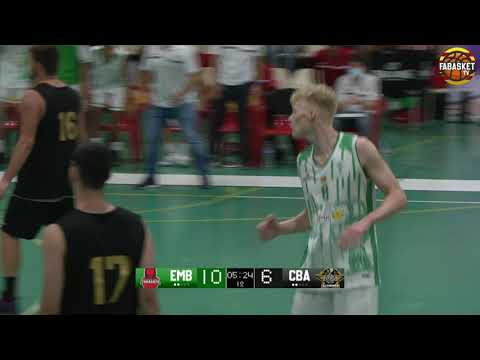 Copa Aragón EBA Ibercaja - Final: Embou-Alfindén