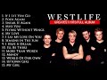 The Best of WESTLIFE | Westlife Greatest Hits Full Album