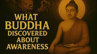 Your Thoughts Are Lying to You | Buddha's Teaching on Awareness