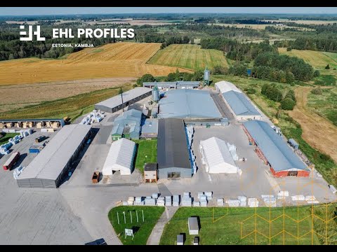 EHL Profiles | Liistuvabrik OÜ – Crafting Precision from Timber