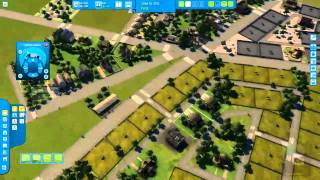 Cities XL 2011 gameplay pt 1/2 in italiano ITA HD 720p