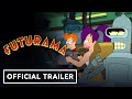Futurama Season 12 Exclusive Trailer