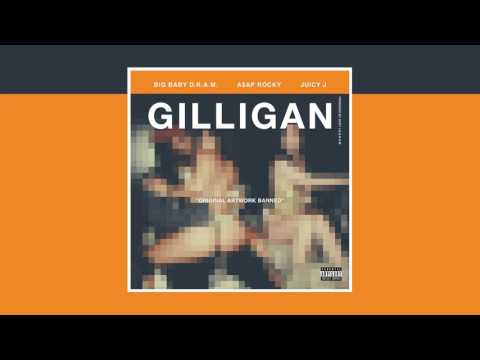 DRAM - Gilligan (feat. A$AP Rocky & Juicy J) (Audio)
