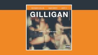 DRAM - Gilligan (feat. A$AP Rocky & Juicy J) (Audio)