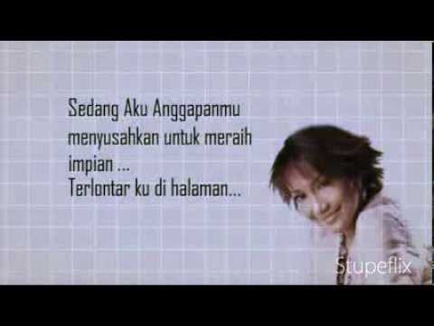 Ziana Zain Anggapanmu (With Lyrics)