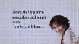 Ziana Zain &quot;Anggapanmu&quot; (With Lyrics)
