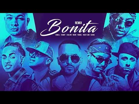 Jowell Y Randy Feat. J Balvin, Wisin Y Yandel, Ozuna, Nicky Jam - Bonita  Remix  (Audio)