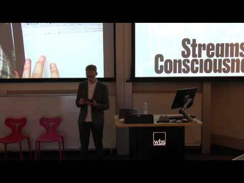 The Interface Envelope | James Ash | #CIMStreams