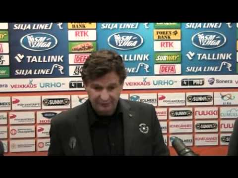 HPK - Jokerit 02.12.2011