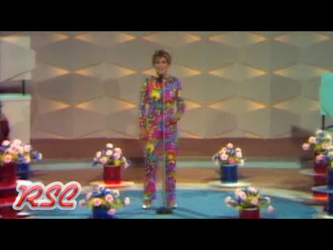 Siw Malmkvist - Harlekin (Deutscher Schlagerwettbewerb, 1968)