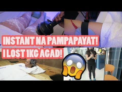 Bilang malayo bilang nawala ko ang timbang kung nagpatakbo ako Sample menu para sa pagbaba ng timbang pagkatapos ng 50 taon