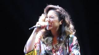 Maria Rita: &quot;Mainha Me Ensinou&quot;. Show &quot;Voz e Piano&quot;. Teatro Net. SP. 30/01/2016.