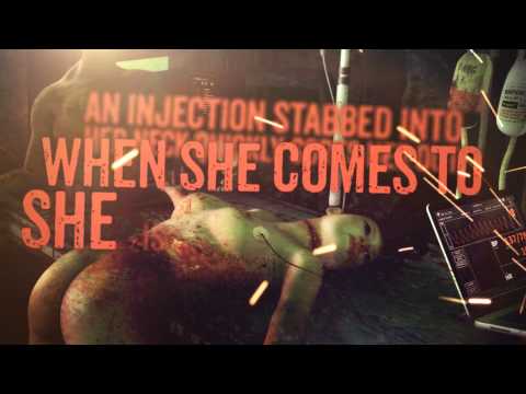 WHORETOPSY - Never Tear Us Apart (Official Lyric Video)