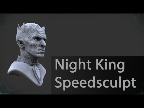 Night King Speedsculpt