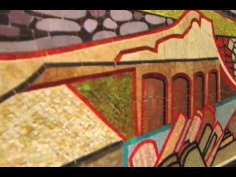 EPCOT CENTER - The Land Pavilion (Area Music Loop)