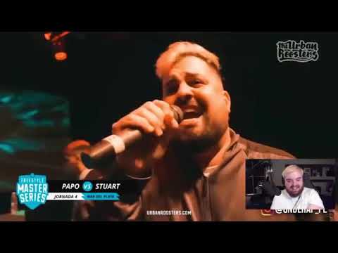 IBAI REACCIONA FMS ARGENTINA MEJORES MINUTOS (ENTERO)