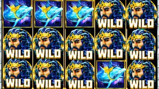 BIG WIN SLOT – ATLANTIS GOLD! MEGA BONUS TREASURE DROPS! 💰⚡