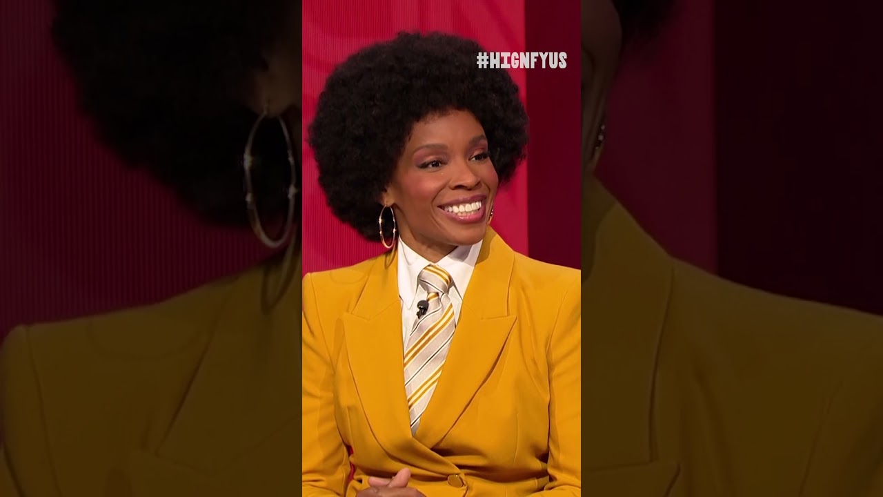 Classic Pam Bondi | Have I Got News for You US (Time Capsule)