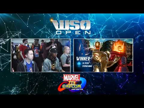 Packz vs Mr E - Winners Bracket WSO Undisputed
