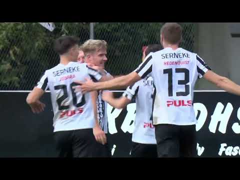 HIGHLIGHTS | Landskrona BoIS 3-2 Norrby IF